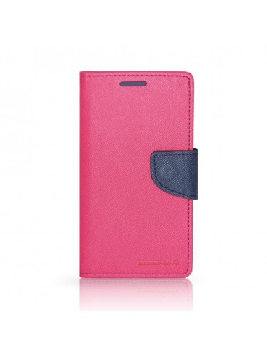 Mercury Case Samsung i8190 Galaxy S3 Mini pink-navy