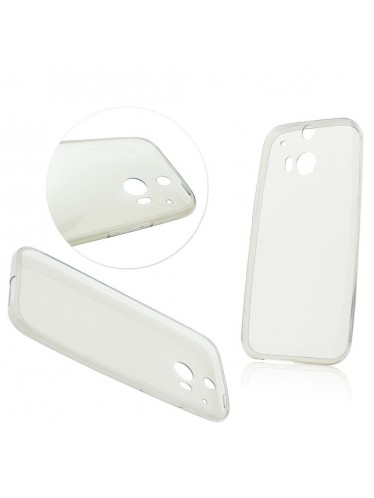 Back Case Ultra Slim 0,3mm - XIAOMI POCO F1 transparent