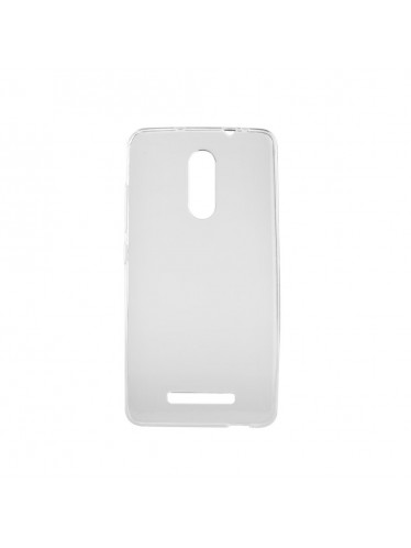 Back Case Ultra Slim 0,3mm - Xiaomi Redmi Note 4X / Note 4A transparent