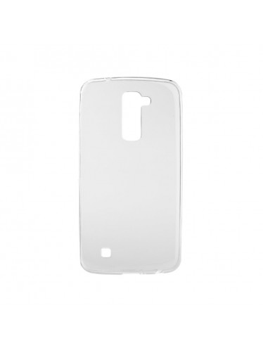 Back Case Ultra Slim 0,3mm - LG K10 2017 transparent