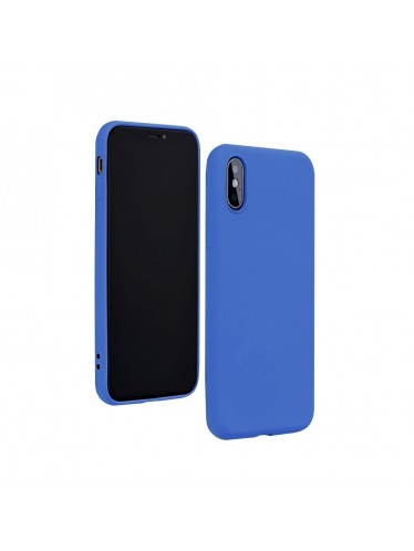 Forcell SILICONE LITE Case for IPHONE 11 PRO ( 5.8" ) blue