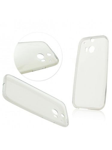 iPhone 5S/5 Ultra Slim 0.3mm Silicone transparent
