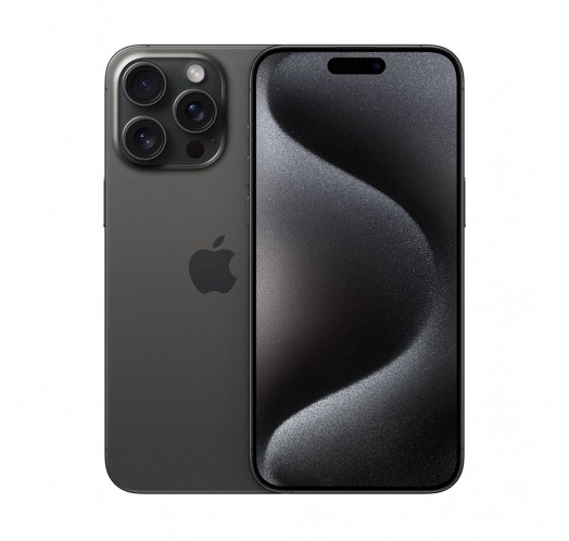 Apple iPhone 15 Pro Max 256G Black Titanium