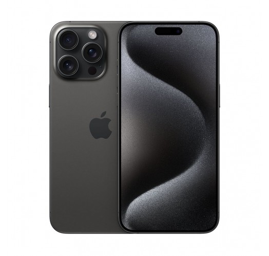 Apple iPhone 15 Pro Max 512G Black Titanium