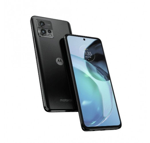 Motorola Moto G72 128GB Meteorite Grey