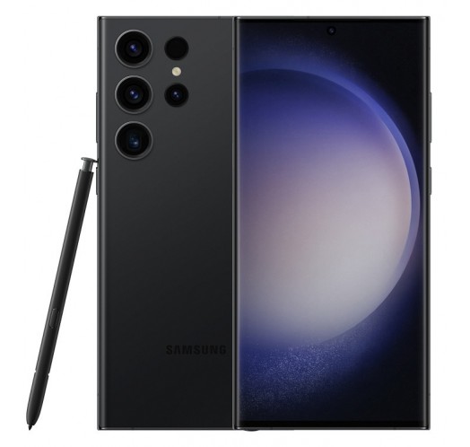 Samsung Galaxy S23 Ultra S918 256GB Black