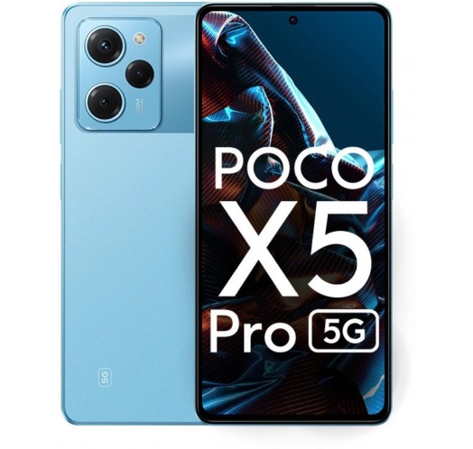 Xiaomi Poco X5 Pro 5G 256GB Blue