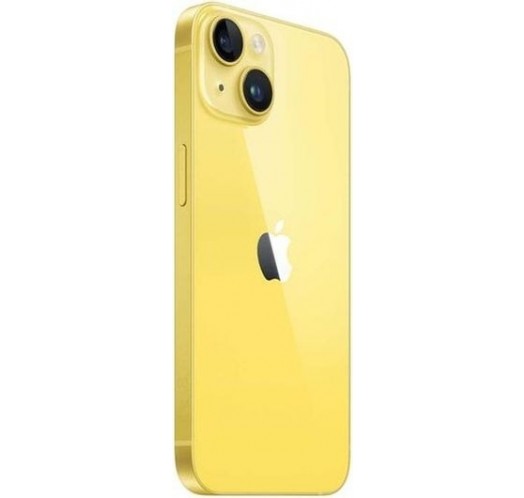 iPhone 14 128GB Used 86% Battery Yellow