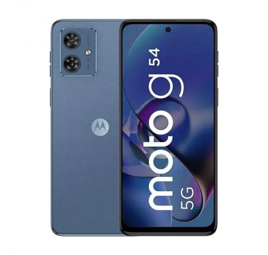 Motorola Moto G54 5G 256GB  Indigo Blue