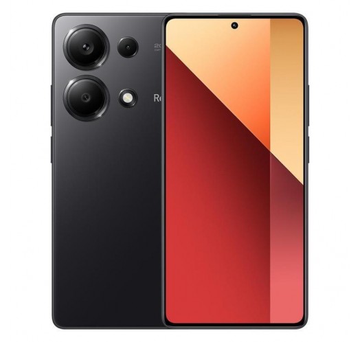 Xiaomi Redmi Note 13 Pro+ 5G Dual Sim 8GB / 256GB  Black EU 