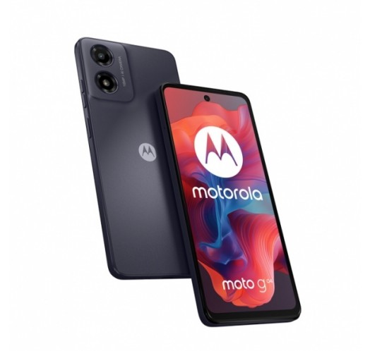 Motorola Moto G04 4G 64GB Concord Black 