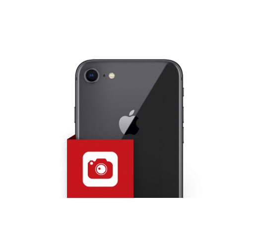 Αλλαγή τζαμάκι κάμερας iPhone 8 Plus - Συμβατό ανταλλακτικό