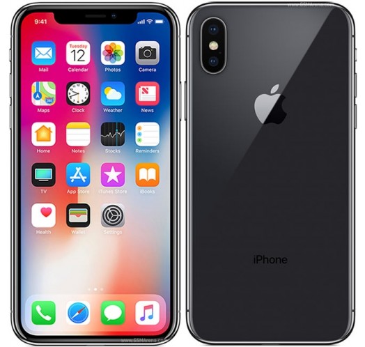 IPHONE X 64gb PREOWNED BLACK