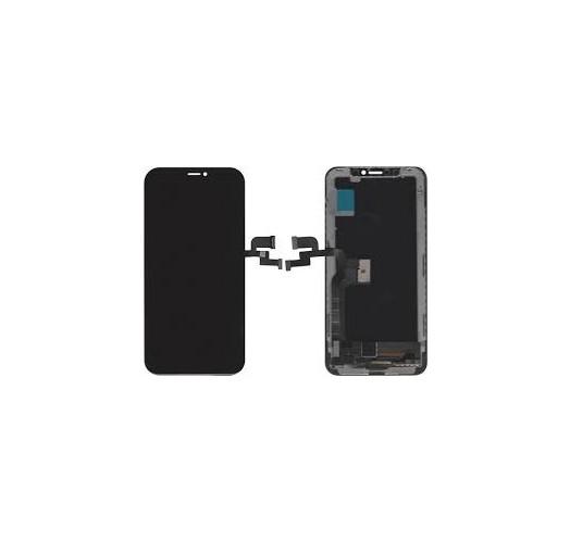 Αλλαγή οθόνης iPhone X - Συμβατό soft oled ανταλλακτικό