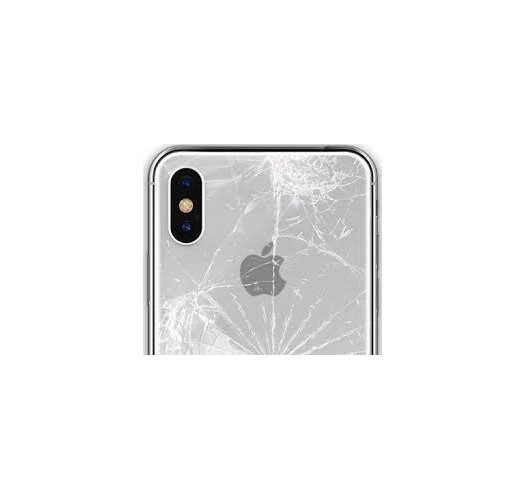 Αλλαγή γυαλί πίσω όψης iPhone XR - Συμβατό ανταλλακτικό