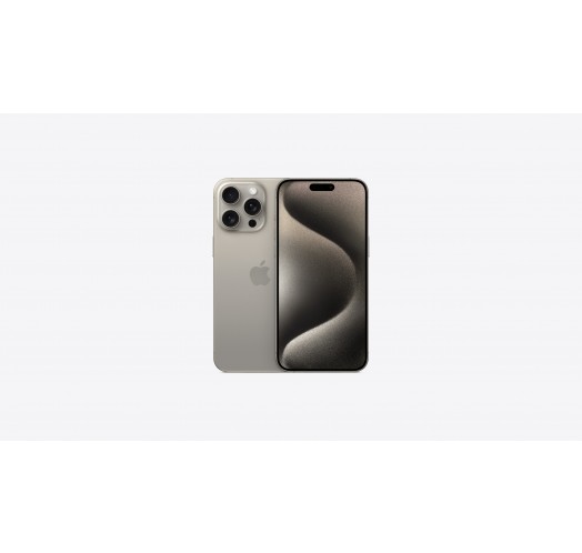 Apple iPhone 15 Pro Max 512G Natural Titanium