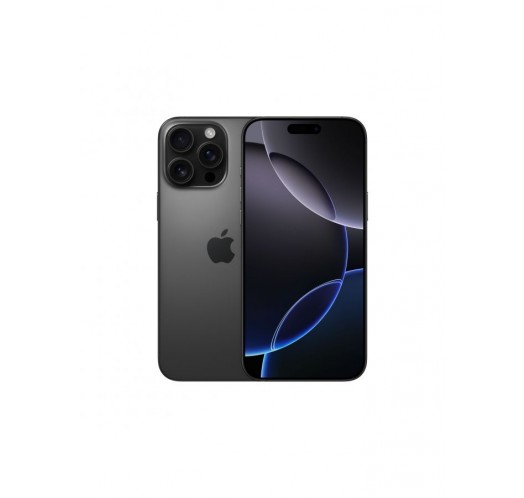 Apple iPhone 16 Pro 128GB Black Titanium