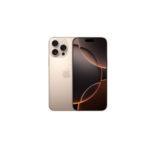 Apple iPhone 16 Pro 256GB  Desert Titanium 