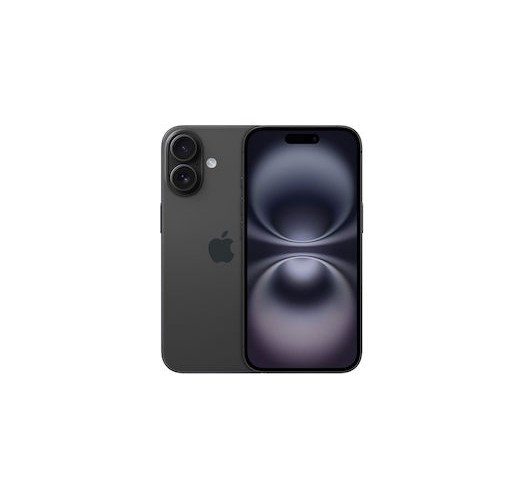Apple iPhone 16 128GB  Black 