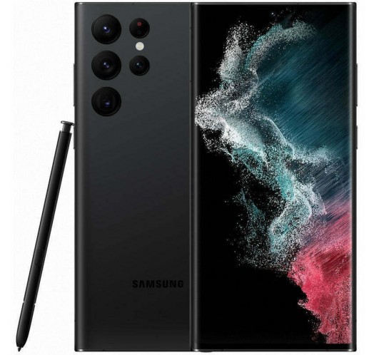 Samsung Galaxy S22 S908 5G 128GB Enterprise Edition Black