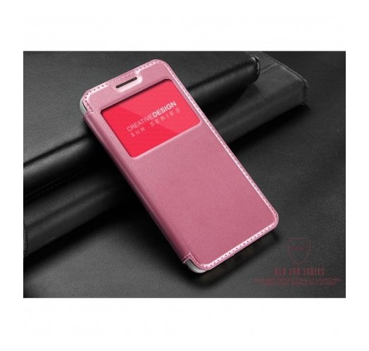 Samsung Galaxy J5 KLD Sun Case pink