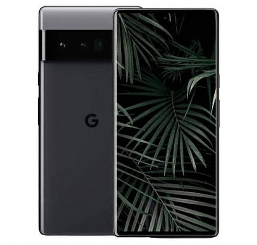 Google Pixel 6 Pro 5G 128GB  Black  