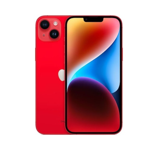 Apple iPhone 14 Plus 512GB Red