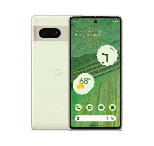 Google Pixel 7 5G 256GB Lemongrass 
