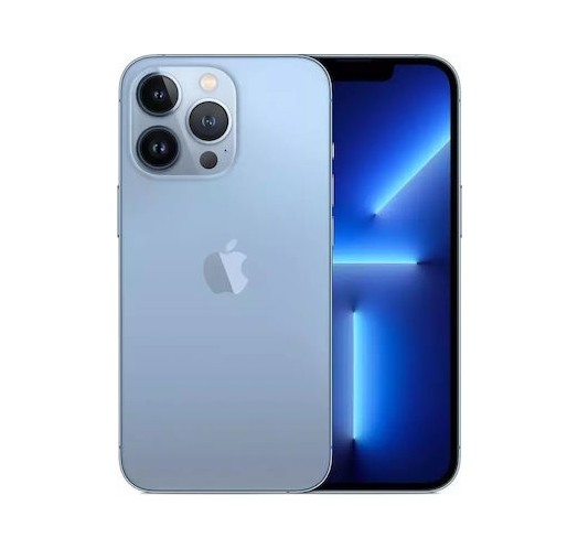 Apple iPhone 13 Pro Max 128GB Used 95% Battery Blue