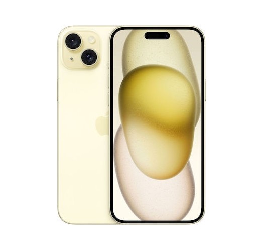 Apple iPhone 15 Plus 256GB Yellow