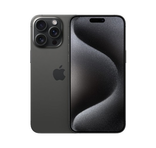 Apple iPhone 15 Pro Max 256GB Black Titanium 