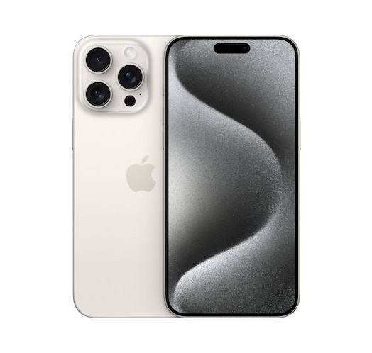 Apple iPhone 15 Pro Max 256GB White Titanium 