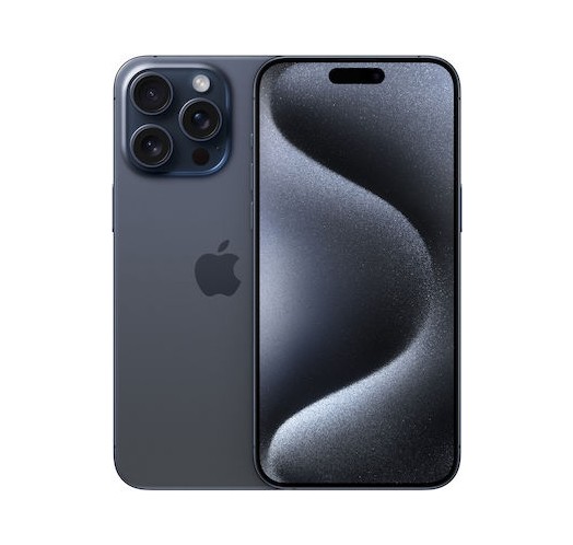 Apple iPhone 15 Pro Max 512GB Blue Titanium 