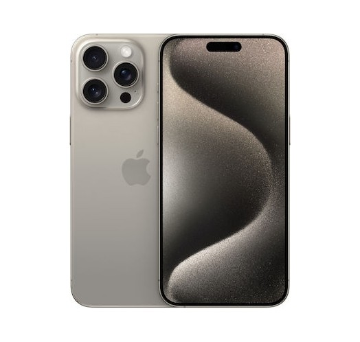 Apple iPhone 15 Pro Max 1TB Natural Titanium 