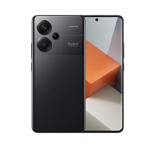 Xiaomi Redmi Note 13 Pro+ 5G  512GB  Black 