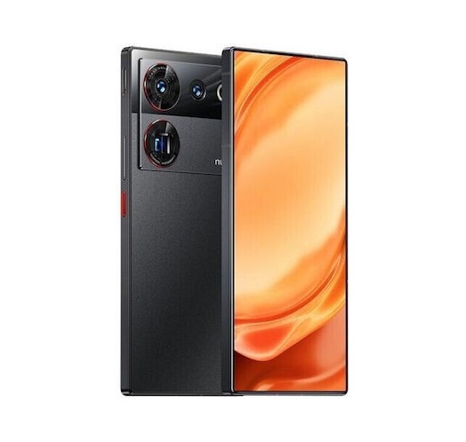 Nubia Z60 Ultra 5G 256GB Black