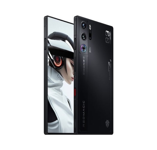 Nubia RedMagic 9 Pro 256GB Black