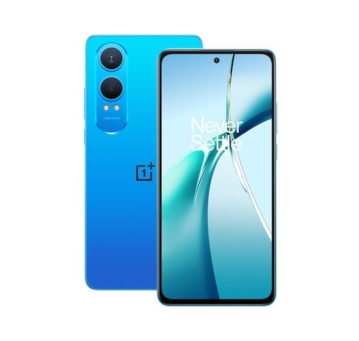 OnePlus Nord CE 4 Lite 5G 256GB Mega Blue 