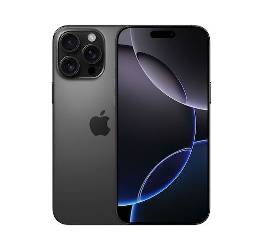 Apple iPhone 16 Pro Max 256GB Black Titanium