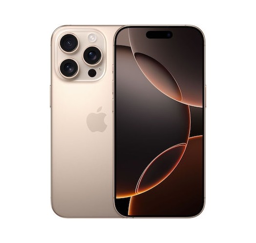 Apple iPhone 16 Pro 512GB Desert Titanium 
