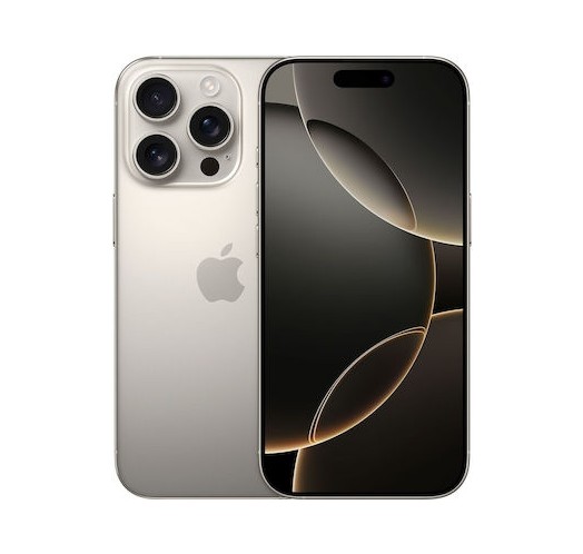 Apple iPhone 16 Pro 512GB Natural Titanium 