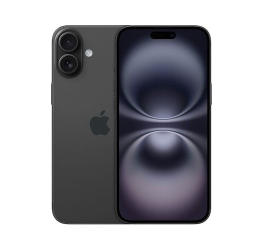 Apple iPhone 16 Plus 256GB Black