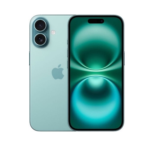 Apple iPhone 16 128GB Teal 