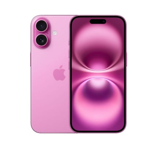 Apple iPhone 16 128GB Pink 