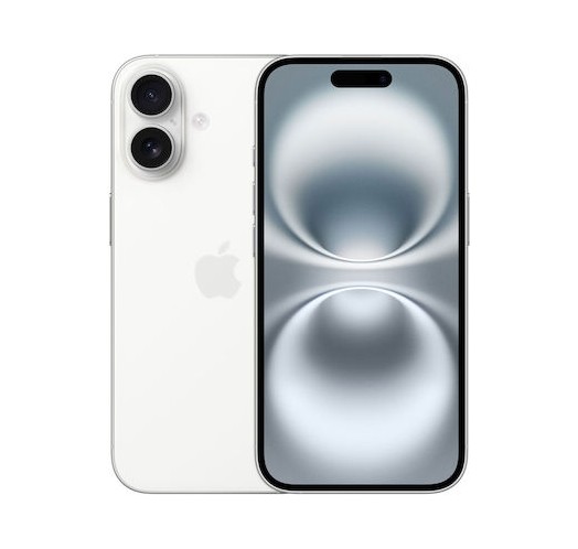Apple iPhone 16 128GB White 
