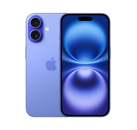 Apple iPhone 16 128GB Ultramarine 