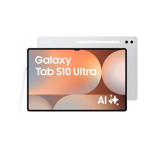 Samsung Galaxy Tab S10 Ultra X926B 256GB Silver 