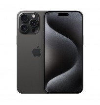 Apple iPhone 15 Pro Max 512G Black Titanium