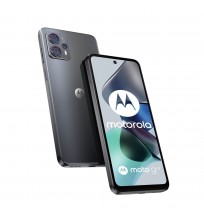 Motorola Moto G23 128GB  Matte Charcoal
