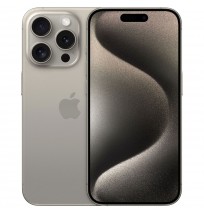 Apple iPhone 15 Pro 256GB  Natural Titanium 